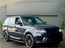 2019 Land Rover Range Rover Sport