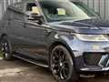 2019 Land Rover Range Rover Sport