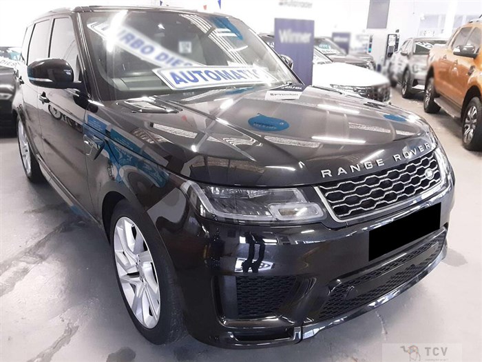 2019 Land Rover Range Rover Sport