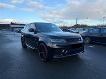 2019 Land Rover Range Rover Sport