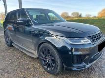 2019 Land Rover Range Rover Sport