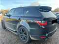 2019 Land Rover Range Rover Sport