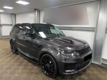 2020 Land Rover Range Rover Sport