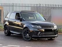 2020 Land Rover Range Rover Sport
