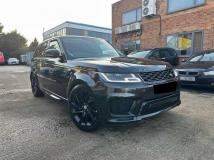 2020 Land Rover Range Rover Sport