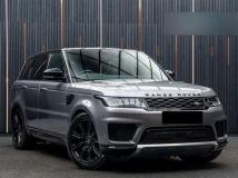 2020 Land Rover Range Rover Sport
