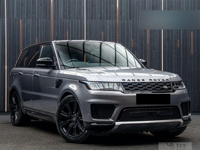 2020 Land Rover Range Rover Sport