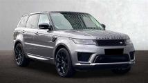 2020 Land Rover Range Rover Sport