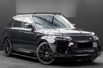 2020 Land Rover Range Rover Sport