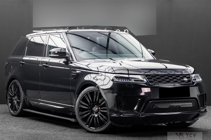 2020 Land Rover Range Rover Sport