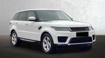 2020 Land Rover Range Rover Sport