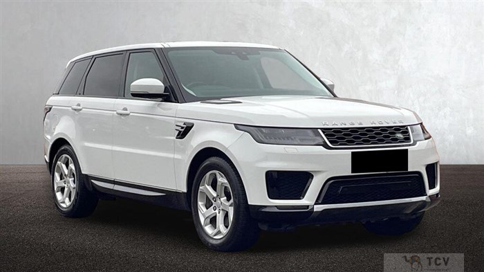 2020 Land Rover Range Rover Sport
