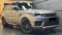 2020 Land Rover Range Rover Sport