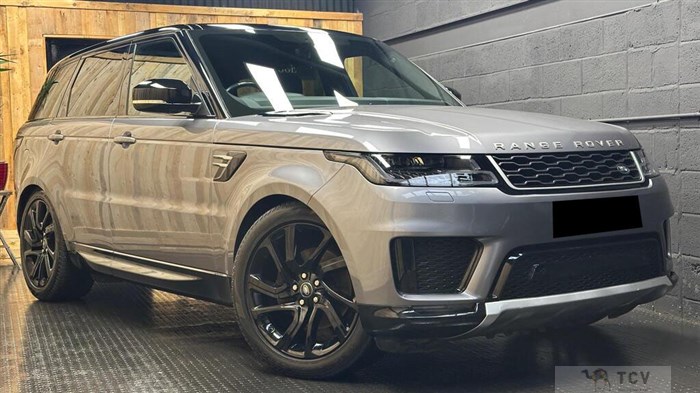 2020 Land Rover Range Rover Sport
