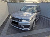 2020 Land Rover Range Rover Sport