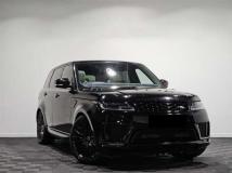 2020 Land Rover Range Rover Sport