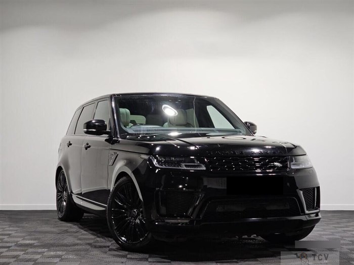 2020 Land Rover Range Rover Sport