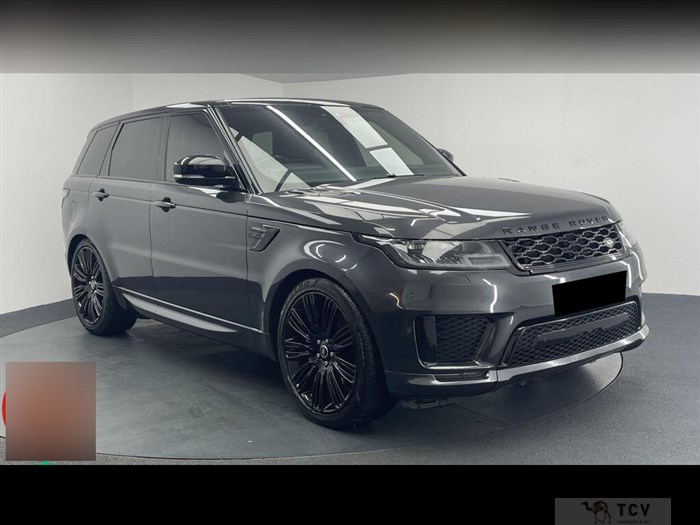 2021 Land Rover Range Rover Sport