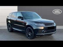 2021 Land Rover Range Rover Sport