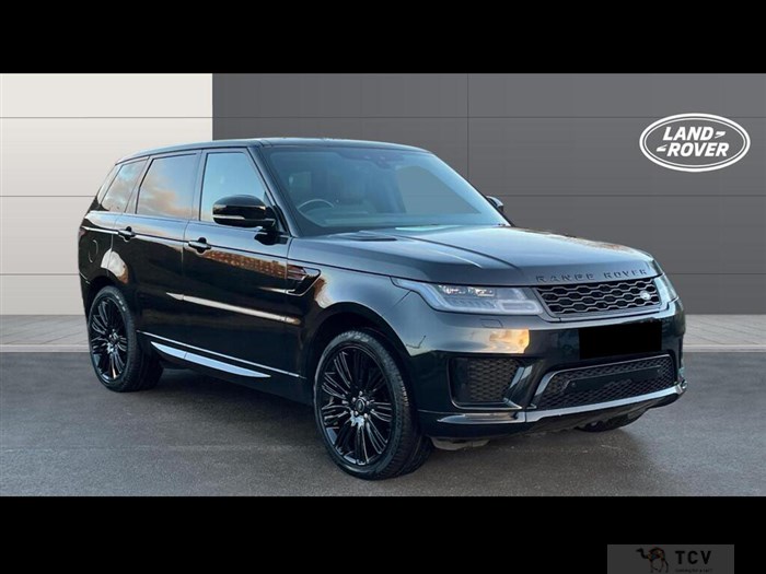 2021 Land Rover Range Rover Sport