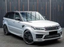 2022 Land Rover Range Rover Sport