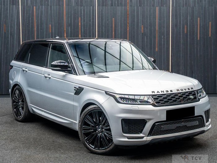 2022 Land Rover Range Rover Sport