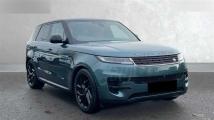 2023 Land Rover Range Rover Sport