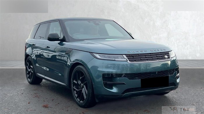 2023 Land Rover Range Rover Sport