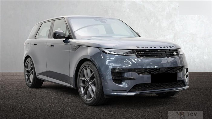2023 Land Rover Range Rover Sport