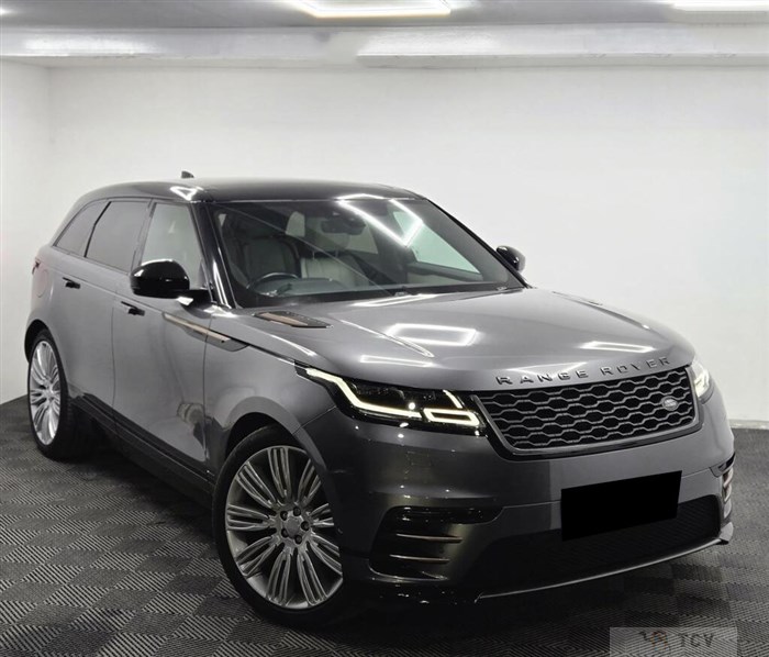 2017 Land Rover Range Rover Velar