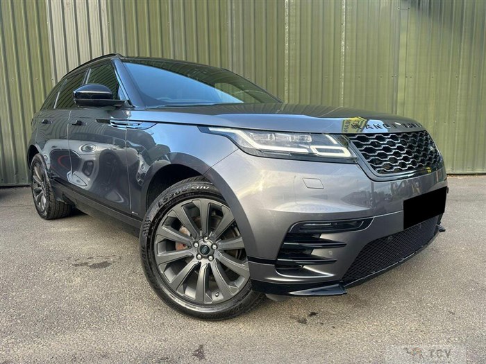 2018 Land Rover Range Rover Velar