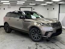 2018 Land Rover Range Rover Velar