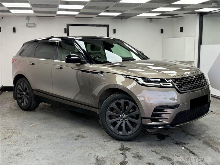 2018 Land Rover Range Rover Velar