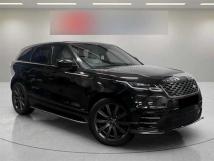 2018 Land Rover Range Rover Velar
