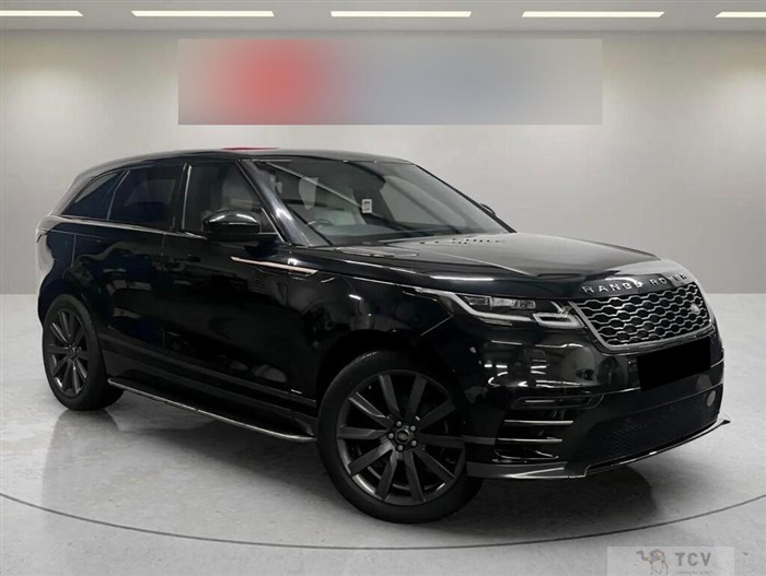 2018 Land Rover Range Rover Velar