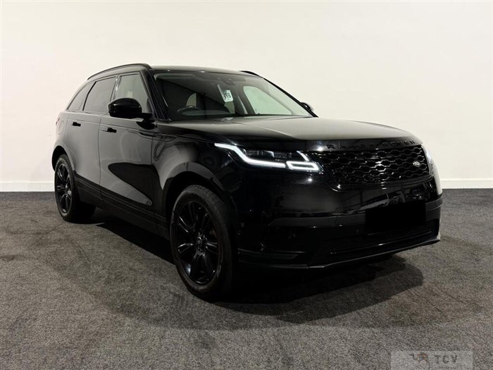 2018 Land Rover Range Rover Velar