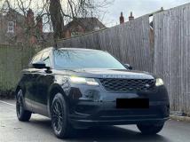 2018 Land Rover Range Rover Velar