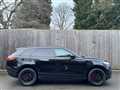 2018 Land Rover Range Rover Velar