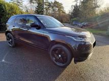 2018 Land Rover Range Rover Velar