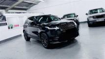 2018 Land Rover Range Rover Velar