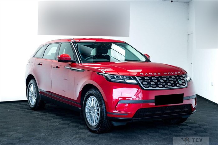 2017 Land Rover Range Rover Velar