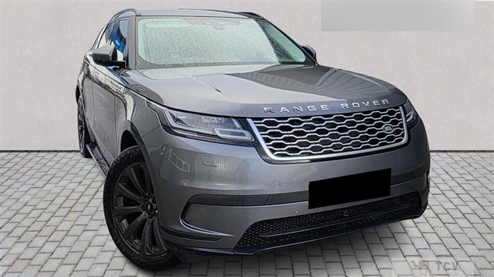 2017 Land Rover Range Rover Velar
