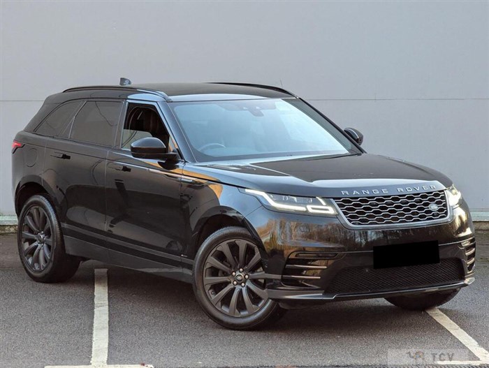 2018 Land Rover Range Rover Velar