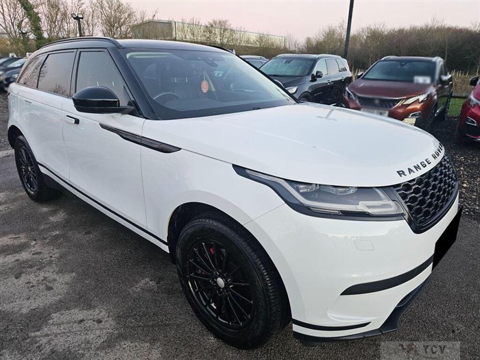 2018 Land Rover Range Rover Velar