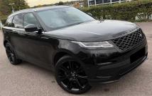 2018 Land Rover Range Rover Velar