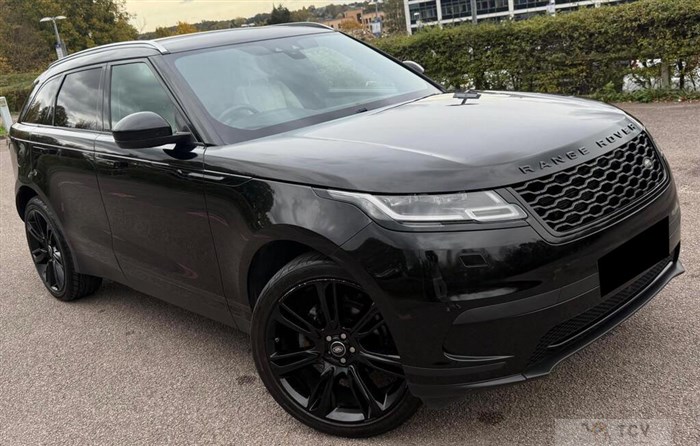 2018 Land Rover Range Rover Velar