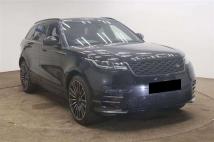 2018 Land Rover Range Rover Velar
