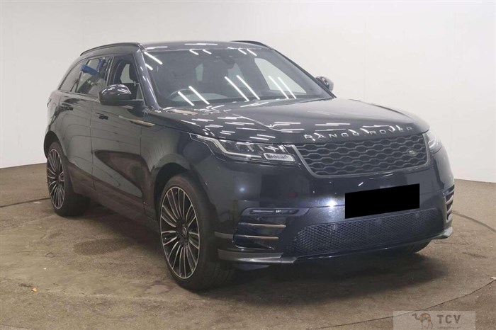 2018 Land Rover Range Rover Velar
