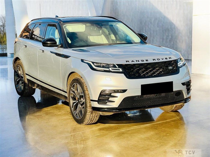 2017 Land Rover Range Rover Velar