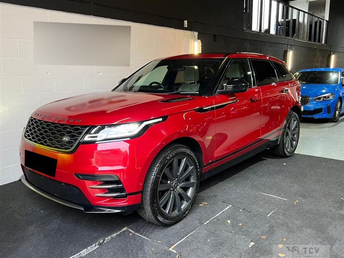 2019 Land Rover Range Rover Velar